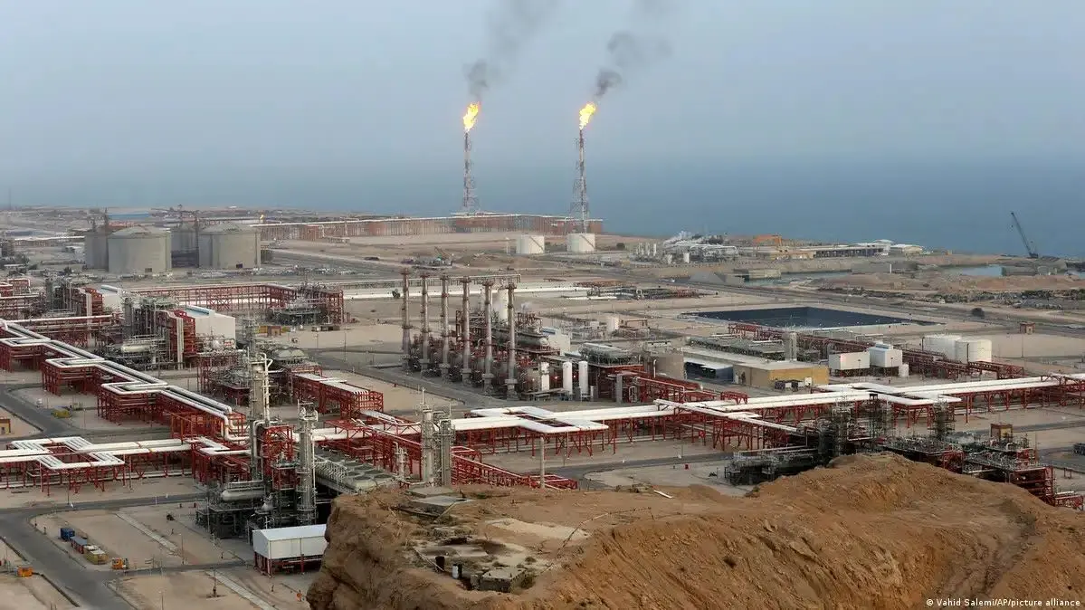 قطع صادرات گاز ایران به عراق؛ توقف تولید ۴ هزار مگاوات برق