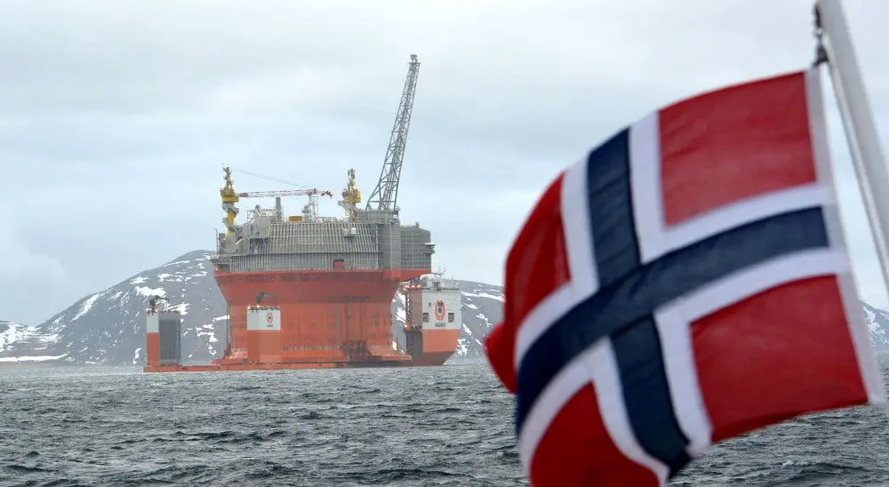 نروژ نفت پاک تولید می‌کند؟/  نروژ به دنبال کاهش انتشار گازهای گلخانه‌ای از نفت