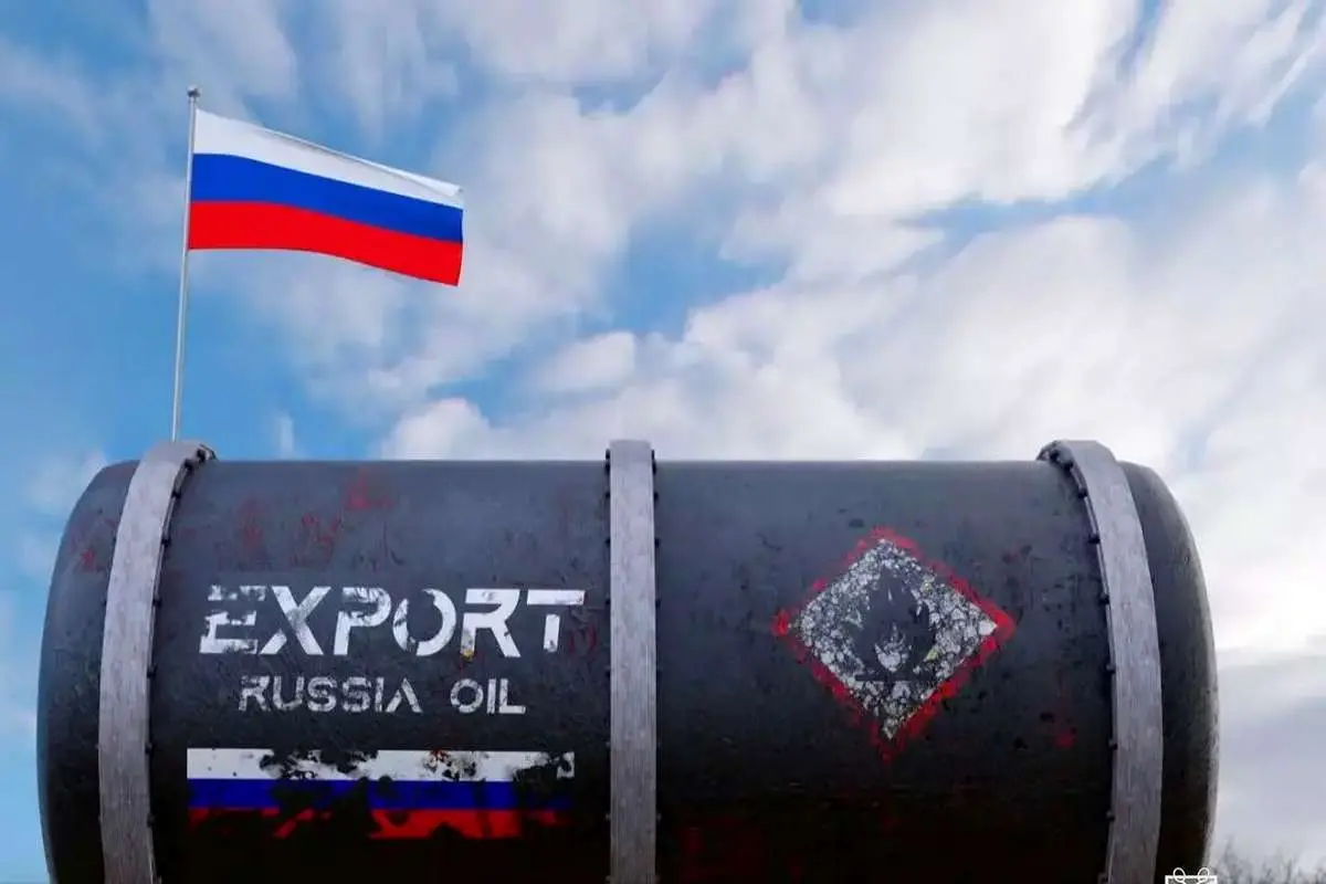 امسال صادرات نفت روسیه به بالاترین رکورد رسید