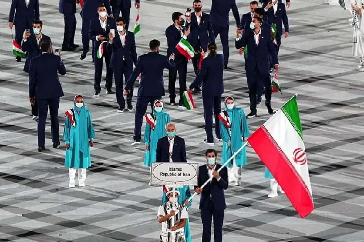 کاروان ایران با حدود ۷۰ ورزشکار در پارالمپیک پاریس