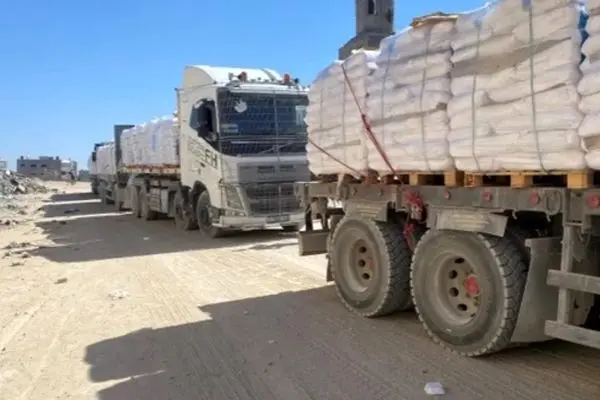 جمع‌آوری بیش از ۴ میلیارد و ۷۵۰ میلیون ریال کمک‌های مردمی‌ به لبنان، غزه و یمن در ایلام