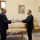 سفیر جدید فنلاند رونوشت استوارنامه خود را تسلیم امیرعبداللهیان کرد
