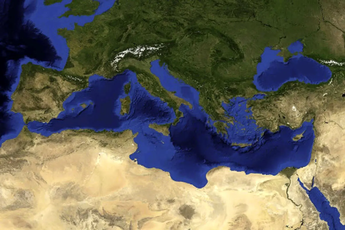 دریای مدیترانه، قطب تولید هیدروژن سبز اروپا؟