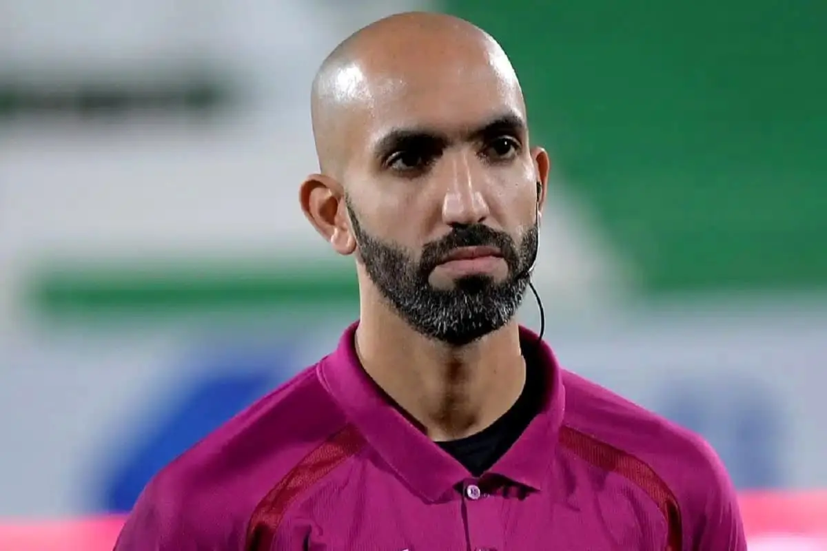 داور بازی ایران و قطر مشخص شد 