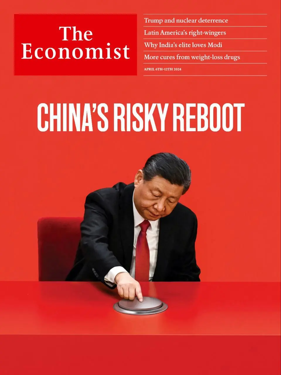 هشدار اکونومیست؛ تلاش خطرناک چین برای جلوگیری از فروپاشی اقتصادی
