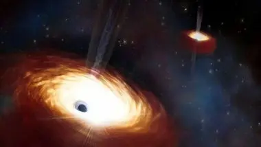 سیاهچاله بزرگ در نزدیکی زمین رصد شد