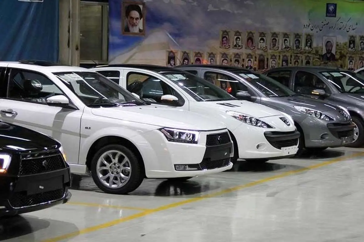 زیان 69 میلیون تومانی ایران خودرو با تولید هر دستگاه اتومبیل