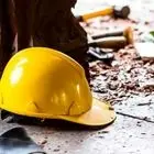 سقوط کارگر ساختمانی از طبقه پنجم در زاهدان
