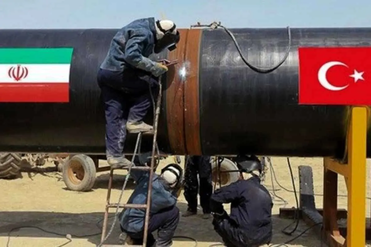 تمایل ترکیه برای تدام خرید گاز از ایران 