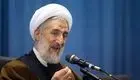 کاظم صدیقی خطیب نماز جمعه تهران در روز انتخابات ریاست جمهوری