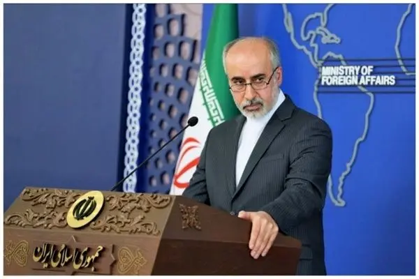 واکنش کنعانی به اظهارات مداخله‌جویانه مقام آمریکایی درباره انتخابات ایران
