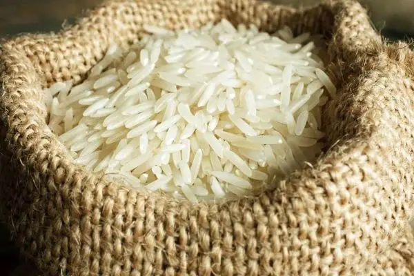 قیمت برنج افزایش یافت 