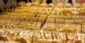 قیمت طلا و سکه امروز 13 اردیبهشت  1403 /  رشد بازار طلا در روند کاهشی اونس
