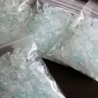 کشف ۴۰۰ کیلوگرم شیشه در تهران