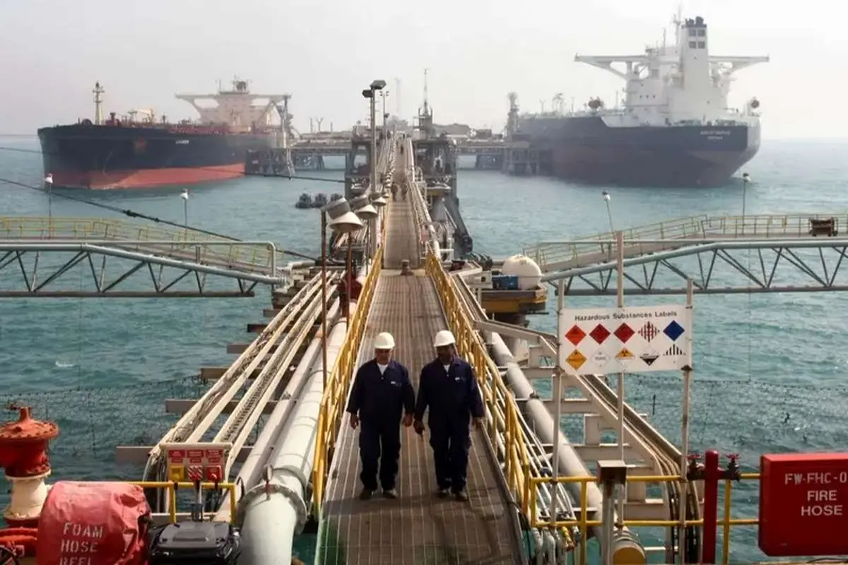 افزایش تولید روزانه نفت ایران از ابتدای سال ۲۰۲۴
