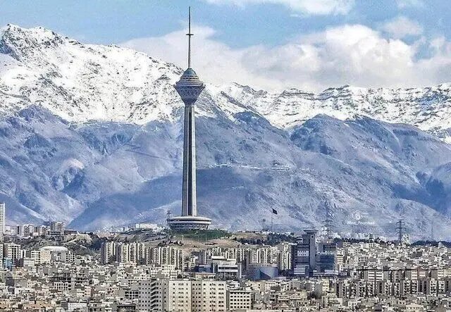 هوای تهران در سومین روز سال هم پاک اعلام شد
