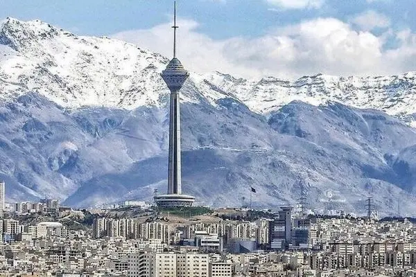تهران در نیمه خردادماه دمای 40 درجه را رد کرد