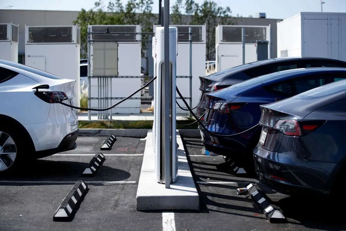 سهم قابل توجه خودروهای برقی در کاهش دی‌اکسیدکربن آمریکا