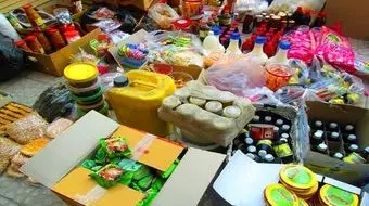 سهم ۰.۳ درصدی ایران از صادرات جهانی صنایع غذایی