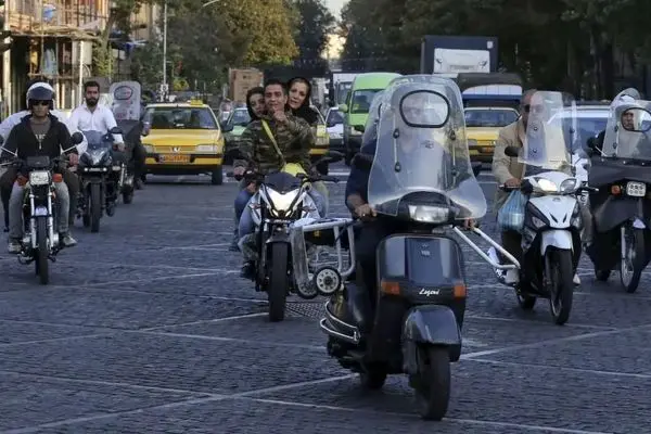  ۲۲۶ هزار موتورسیکلت در تهران اعمال قانون شدند 