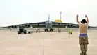 جنگنده‌های آمریکا از پایگاه امارات به قطر منتقل شدند