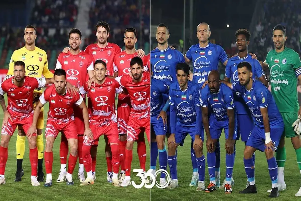 روزهای سخت استقلال و پرسپولیس هنوز از راه نرسیده است