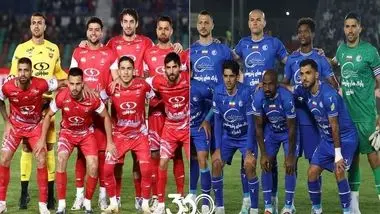 روزهای سخت استقلال و پرسپولیس هنوز از راه نرسیده است