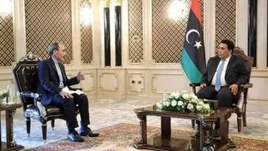 عزم ایران و لیبی برای احیای روابط ممتاز گذشته