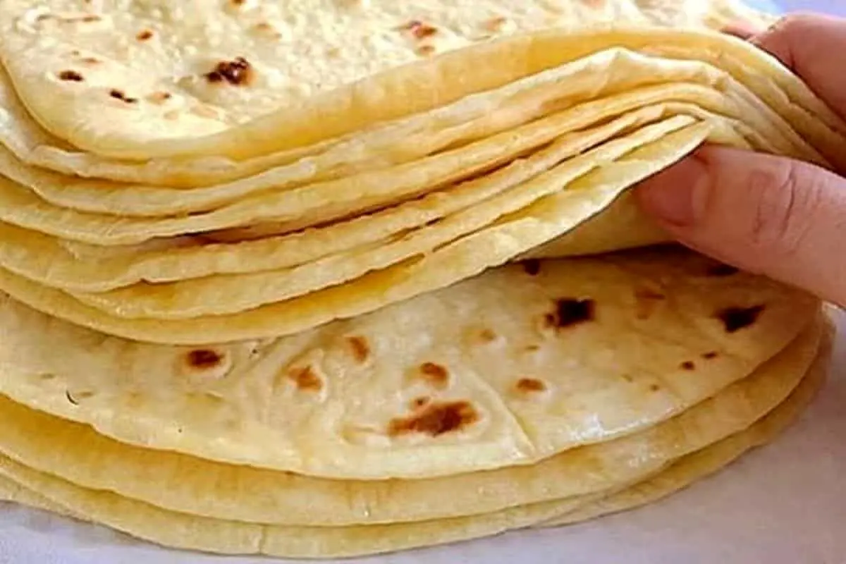 ایران بزرگترین مصرف‌کننده نان در جهان 
