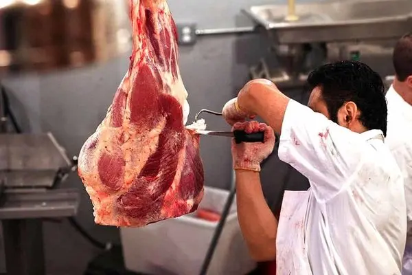 سرانه مصرف گوشت قرمز در کشور نصف شد