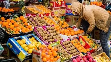 قیمت عمده انواع میوه و سبزی در بازار اعلام شد