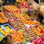 قیمت انواع میوه در میادین و بازارهای میوه و تره‌بار اعلام شد
