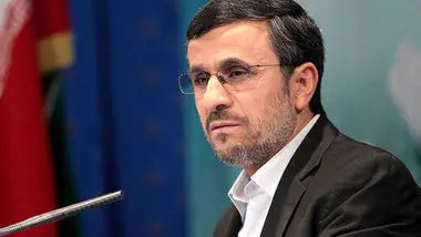 عکس دیده نشده از مهران مدیری در دیدار با محمود احمدی نژاد