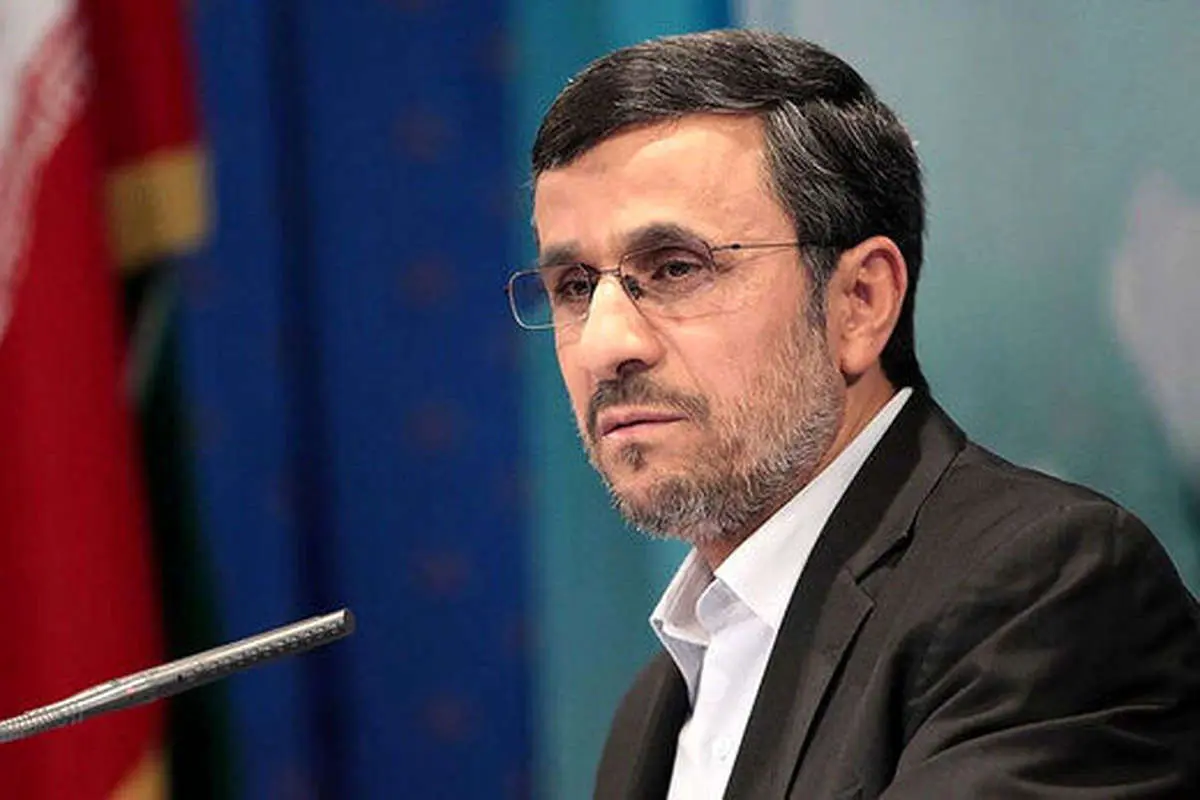 موضوع کاندیداتوری احمدی نژاد جدی شد! + ویدئو