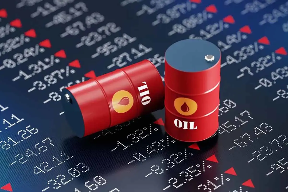 سقوط قیمت نفت به زیر 80 دلار