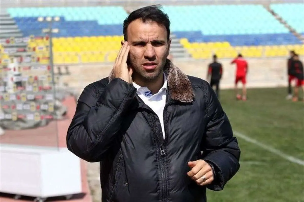 محسن خلیلی از آکادمی باشگاه پرسپولیس برکنار شد