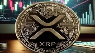 نمودار XRP/BTC خبر از سناریوهای صعودی می‌دهد / سه سناریوی محتمل برای قیمت ریپل