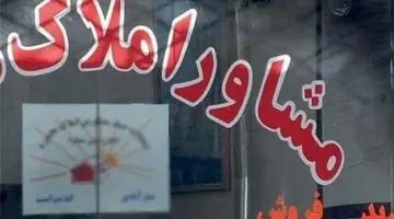 دولت همه مشکلات بازار مسکن را به گردن مشاوران املاک انداخت