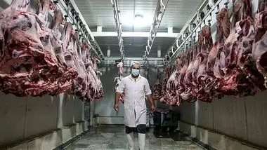  بازار گوشت در گروگان شوک‌های اقتصادی
