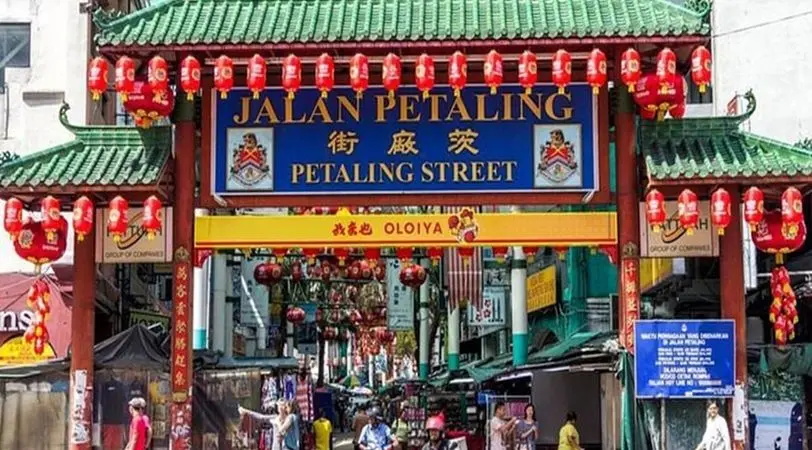 7 مکان برتر برای خرید در تور کوالالامپور مالزی