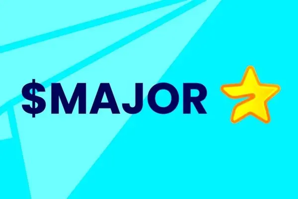 میجر لیست شد/ قیمت major چند دلار است؟