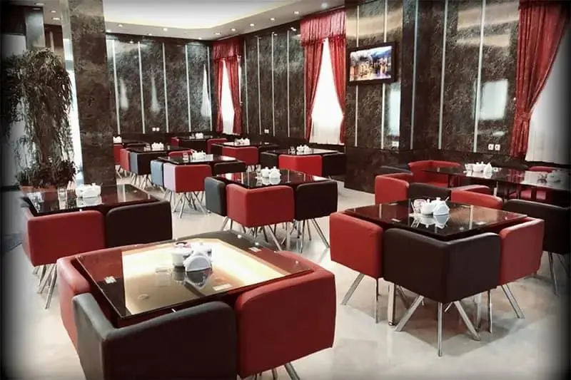 ۶۰ درصد ظرفیت هتل‌های اصفهان تکمیل شد