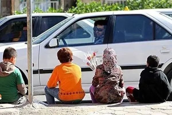 آمار و ارقام دقیقی از کودکان کار در ایران نداریم