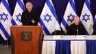 نتانیاهو کابینه جنگی را منحل کرد