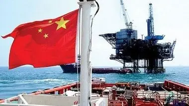 توقف صادرات نفت ایران به چین صحت ندارد/ فروش نفت به چین افزایشی است 