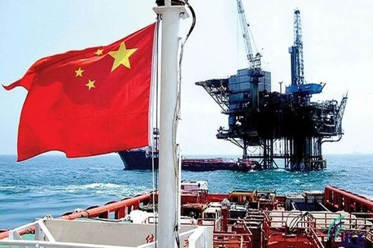 توقف صادرات نفت ایران به چین صحت ندارد/ فروش نفت به چین افزایشی است 