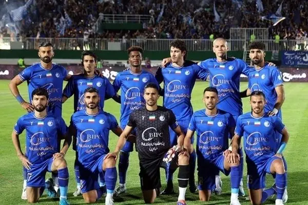 مدافع استقلال به دیدار النصر نرسید