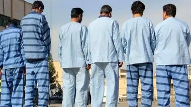 فیلم جالب از عملیات دستگیری قاچاقچیان چهارمحال و بختیاری