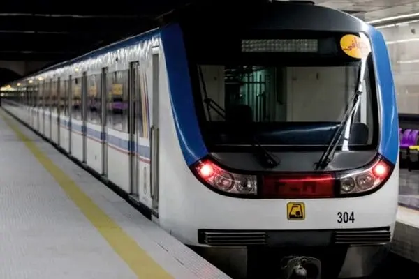 مسافرگیری در ۳ ایستگاه جدید مترو از فردا آغاز می‌شود