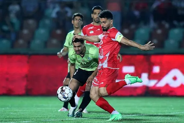 فحاشی و اخراج یک پرسپولیسی در هتل